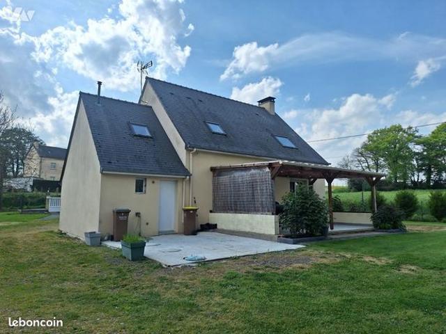 Maison vente à Saint-Jean-la-Poterie, Morbihan