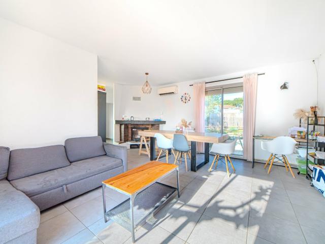 Maison vente à Gallargues-le-montueux