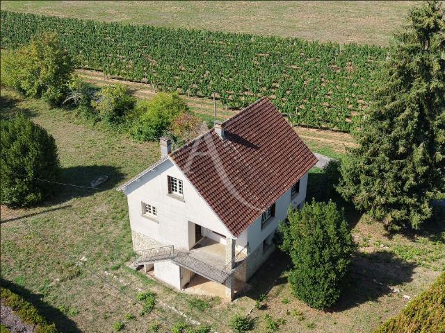 Maison vente à Cahors, Prayssac