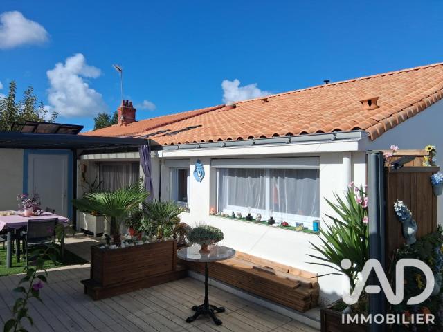 Maison vente à Les Sables-d'Olonne, Beauvoir-sur-mer