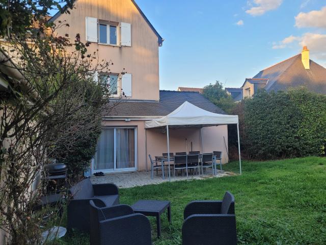 Maison vente à Tours, Chambray-lès-tours