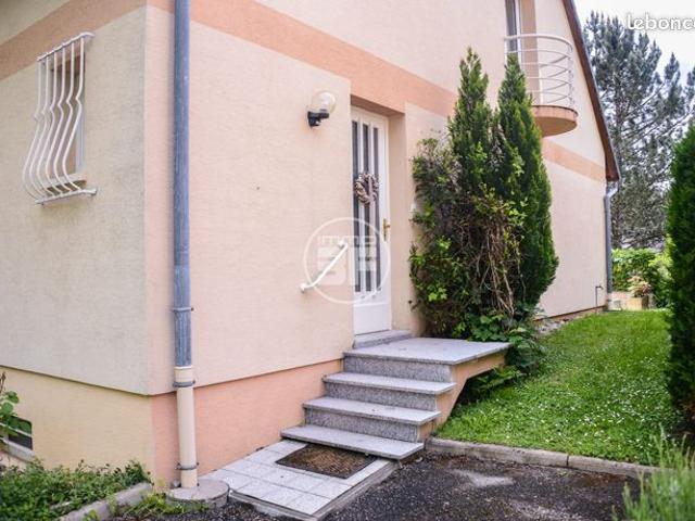 Maison vente à Mulhouse, Sierentz