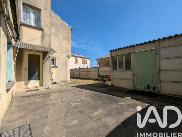 Maison vente à Sainte-Verge, Deux-Sèvres