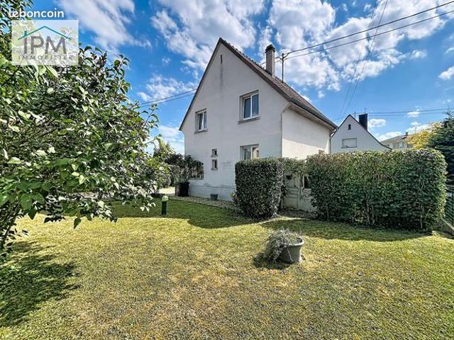 Maison vente à Strasbourg, Lipsheim