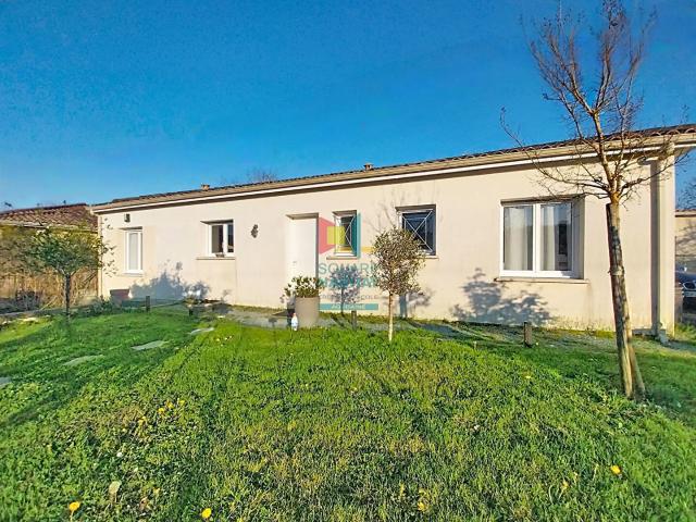 Maison vente à Les Arromans, Moulon