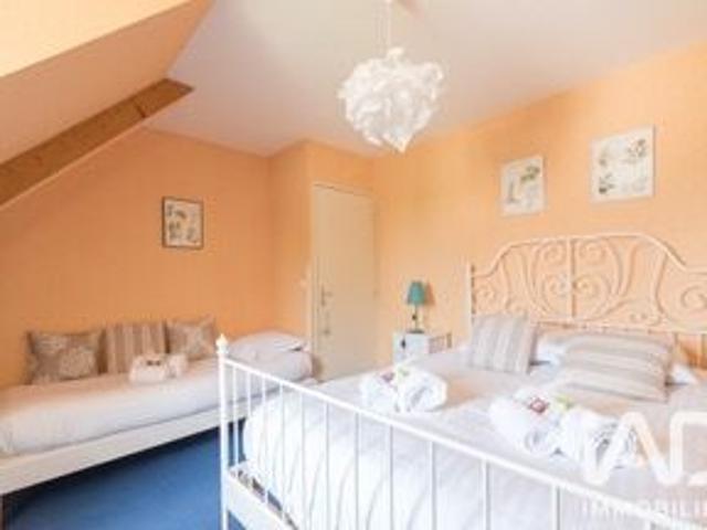 Maison location à Saint-Malo, Bretagne