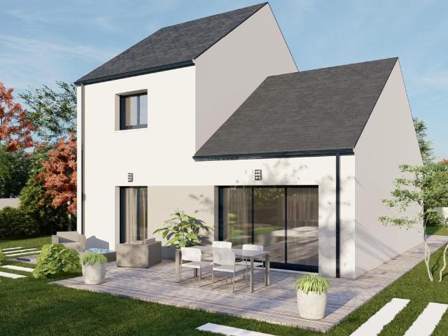 Maison vente à Châteaubriant-Ancenis, Grandchamps-des-fontaines