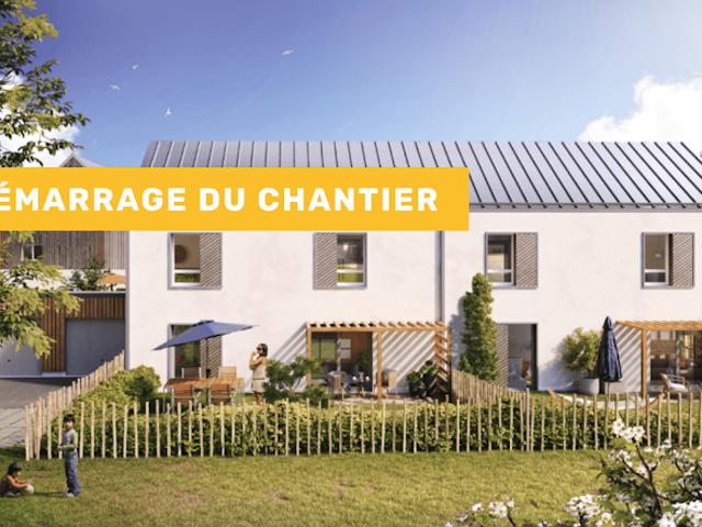 Maison vente à Rennes, Bretagne