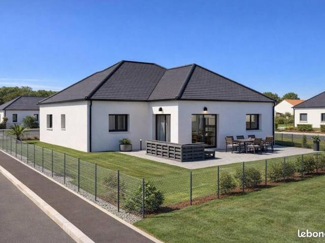 Maison vente à Caen, Potigny