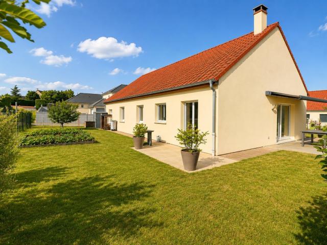 Maison vente à Dijon, Prenois