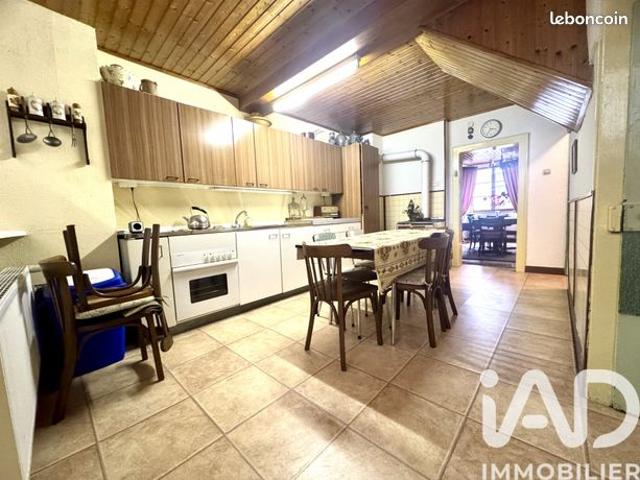 Maison vente à Sarrebourg-Château-Salins, Fénétrange