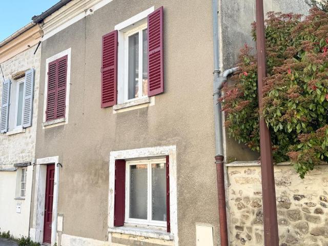 Maison vente à Sarcelles, Chaumontel