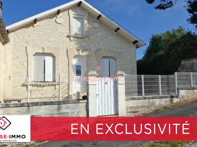 Maison vente à Angoulême, Garat