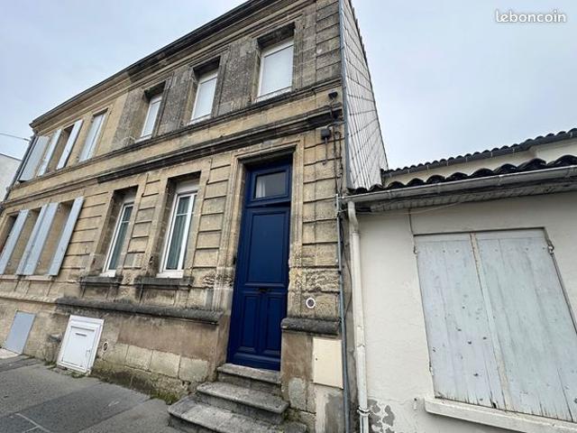 Maison vente à Libourne