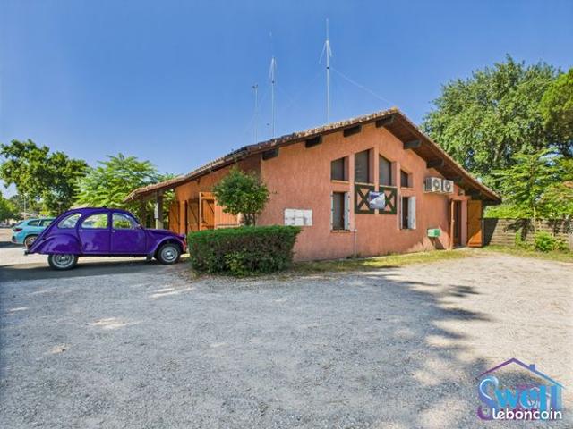 Maison vente à Moliets-et-maa