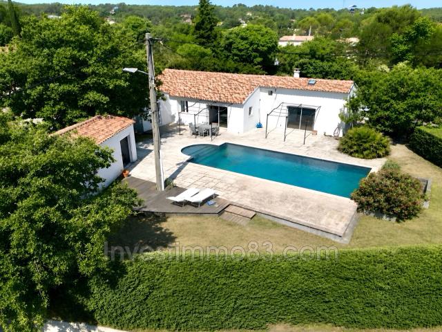 Maison vente à Aix-en-Provence, Gréasque