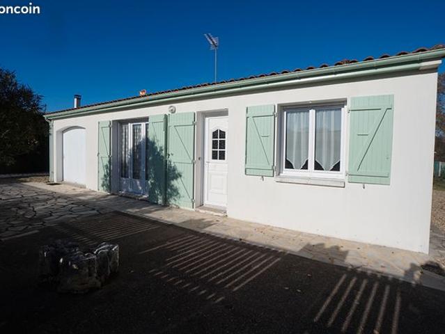 Maison vente à Saint-georges-de-didonne, Charente-Maritime