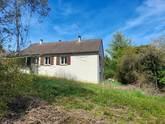 Maison vente à Montargis, Faverelles