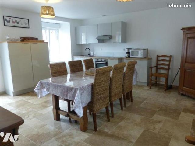 Maison vente à Coutances, Normandie