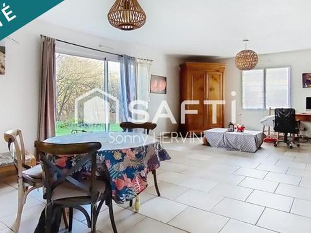 Maison vente à La Roche-sur-Yon, La Chaize-le-vicomte