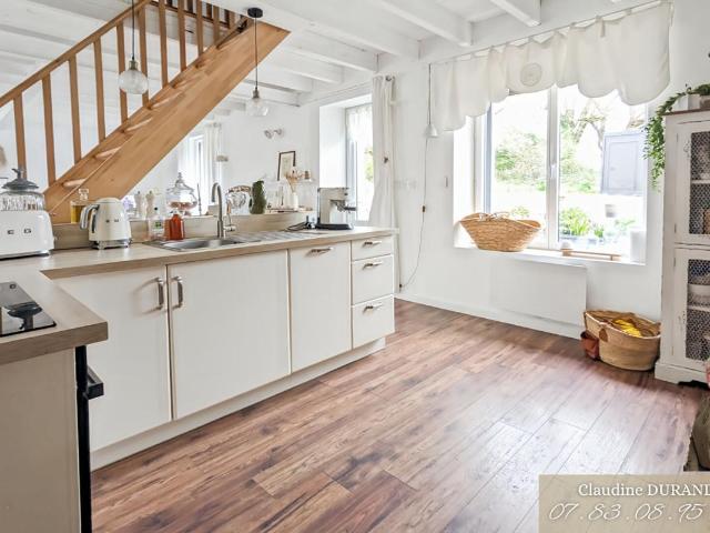 Maison vente à Saint-Nazaire, Campbon