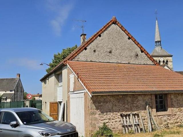 Maison vente à Montluçon, Malicorne