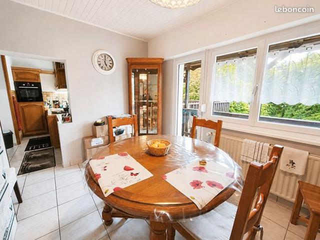 Maison vente à Sarreguemines, Lemberg