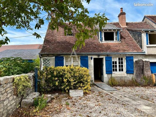 Maison vente à Romorantin-Lanthenay, Saint-georges-sur-cher
