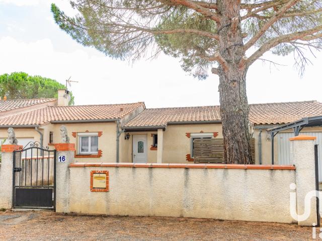 Maison vente à France métropolitaine, Saint-juéry