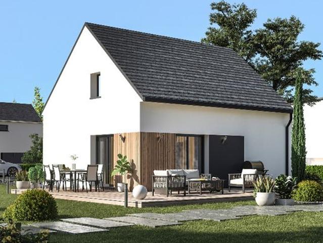 Maison vente à Lorient, Bretagne