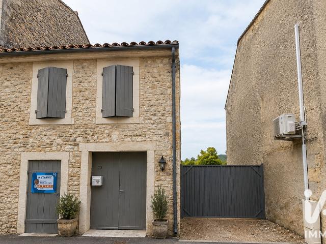 Maison vente à Nîmes, Meynes