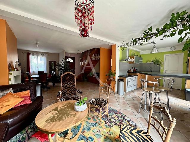 Maison vente à Rambouillet, Emancé