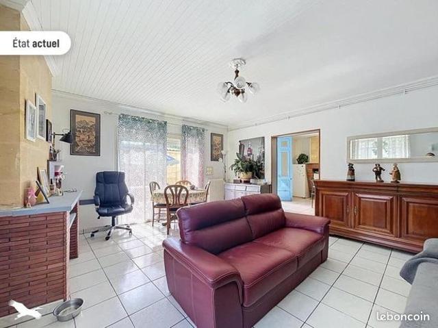 Maison vente à Libourne, Saint-denis-de-pile