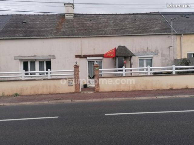 Maison vente à Bayeux, Le Molay-littry