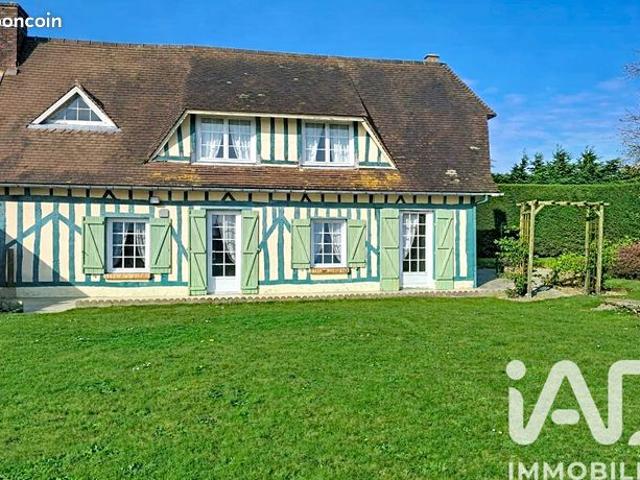 Maison vente à Dieppe, Sassetot-le-malgardé
