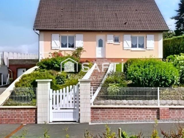 Maison vente à Amiens, Beaucamps-le-vieux