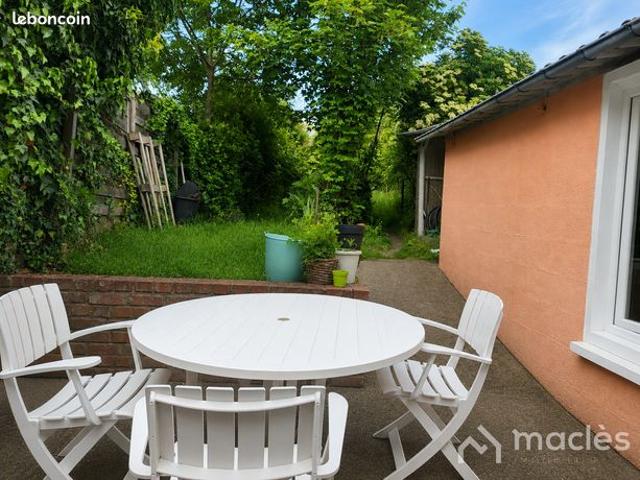 Maison vente à Sarcelles, Chaumontel