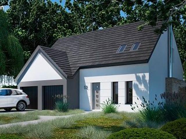 Maison vente à Provins, Fontenay-trésigny