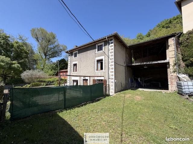 Maison vente à Vienne, Saint-maurice-l'exil