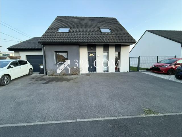 Maison vente à Lille, Thumeries