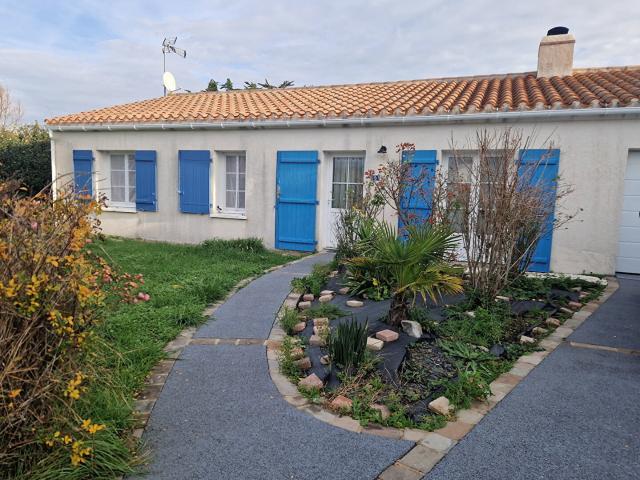Maison vente à Les Sables-d'Olonne, La Barre-de-monts