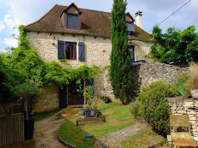 Maison vente à Gourdon, Cazillac