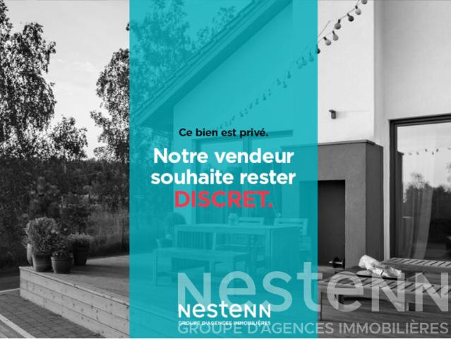 Maison vente à Lorient, Bretagne