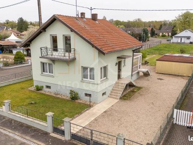 Maison vente à Haguenau-Wissembourg, Stattmatten