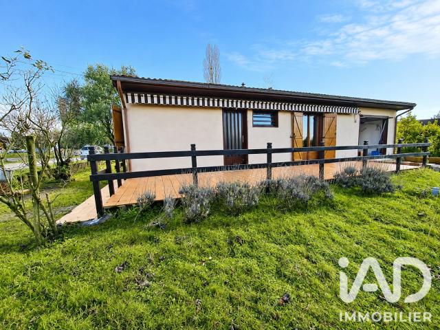 Maison vente à Toulouse, Pechbonnieu