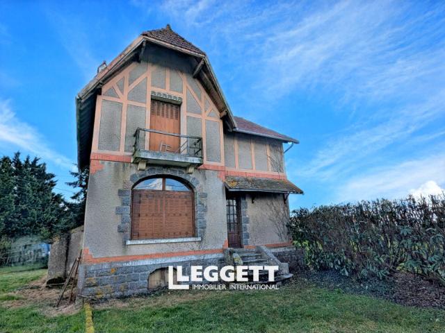 Maison vente à Bressuire, Argenton-château