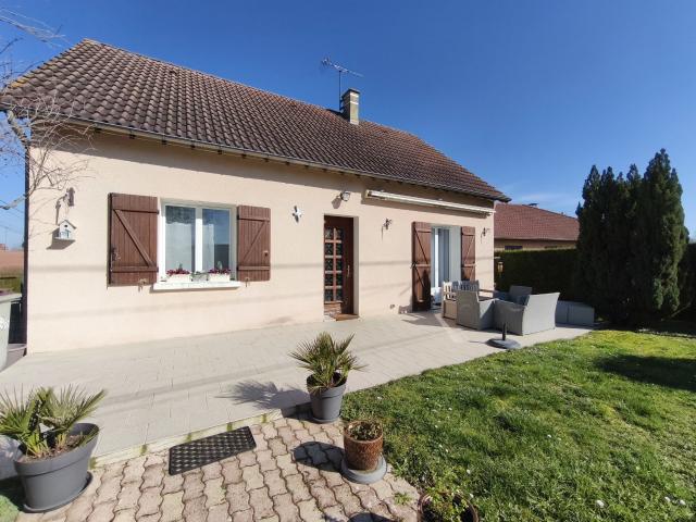 Maison vente à Troyes, Bréviandes