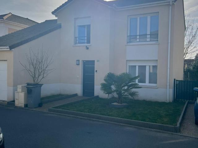 Maison vente à Pontoise, Bruyères-sur-oise