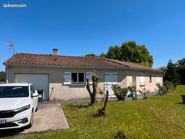 Maison vente à Langon, Saint-sulpice-de-pommiers