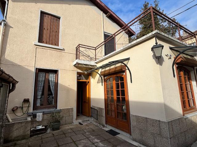 Maison vente à Lyon, Métropole de Lyon